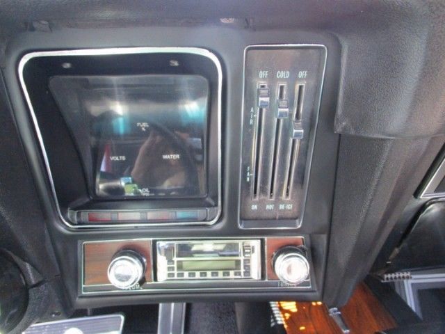 1969 Red Chevrolet Camaro 2dr