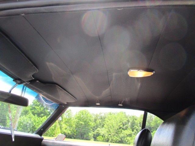 1969 Red Chevrolet Camaro 2dr