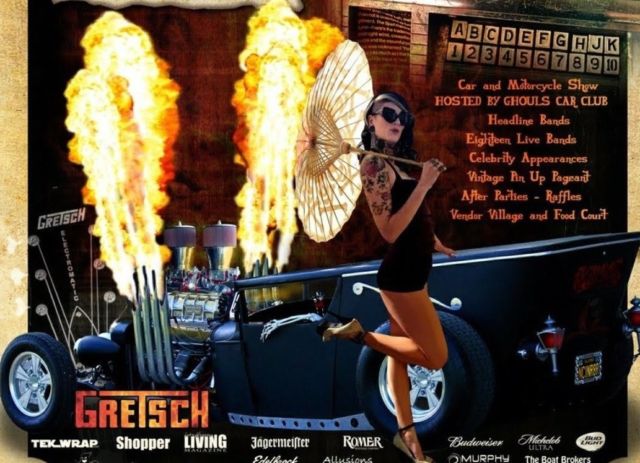 1930 Black Ford Model A Coupe