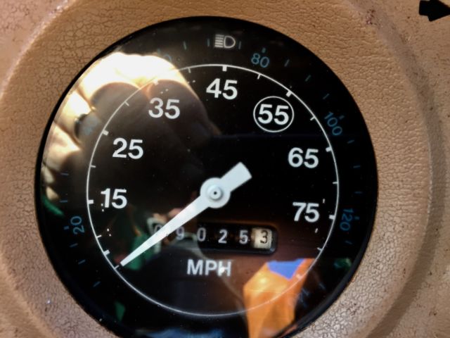 1981 RED Ford FIRE TRUCK FIRE TRUCK