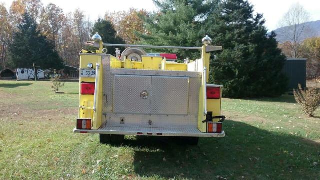 1986 Yellow Chevrolet 3100 Cab & Chassis