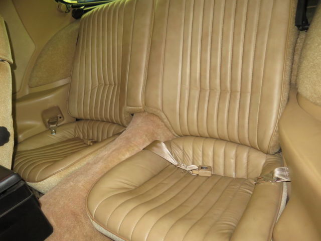 1983 Black Pontiac Trans Am Hatchback