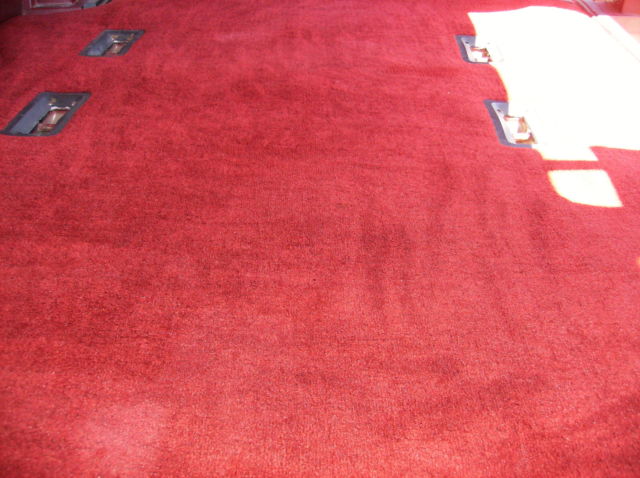 1991 Red GMC Safari Standard Passenger Van