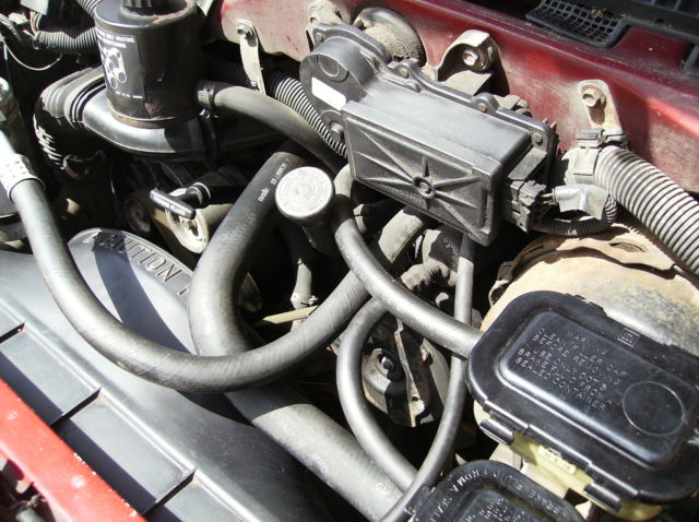 1991 Red GMC Safari Standard Passenger Van