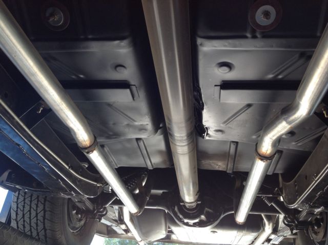 1955 White DeSoto Fireflite Coupe