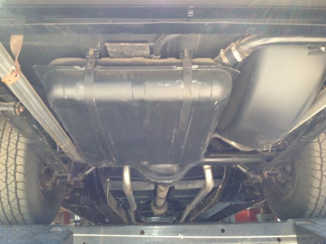 1955 White DeSoto Fireflite Coupe