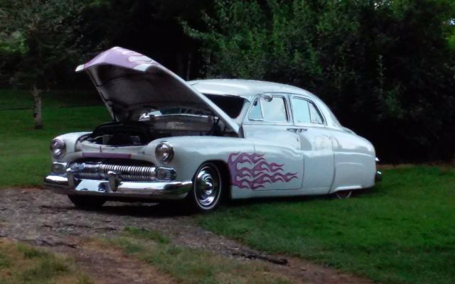 1950 Mercury Other Sedan