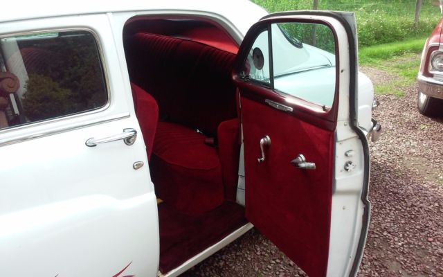 1950 Mercury Other Sedan