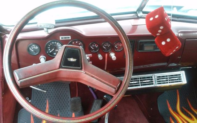 1950 Mercury Other Sedan