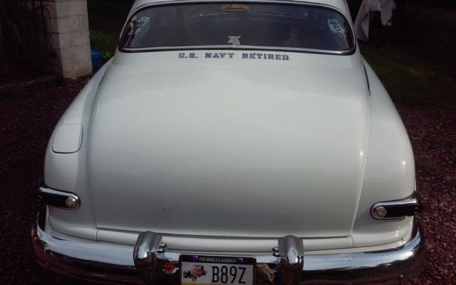 1950 Mercury Other Sedan