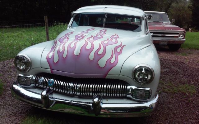 1950 Mercury Other Sedan