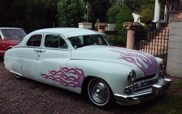 1950 Mercury Other Sedan