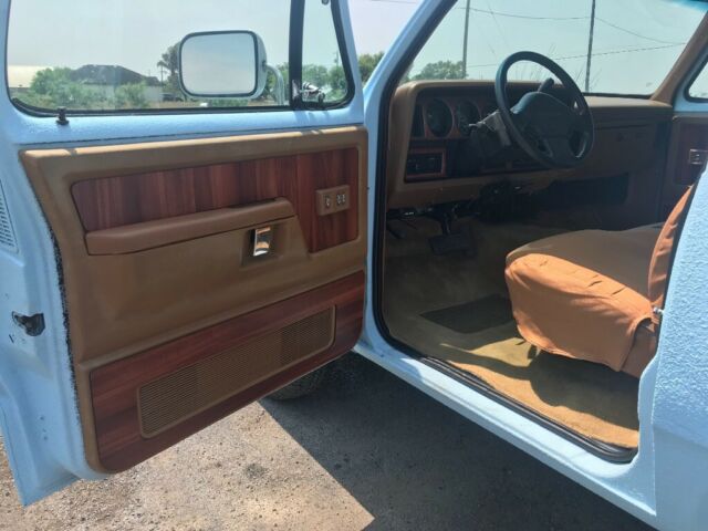 1993 Blue Dodge Ram 2500 Extended Cab Pickup