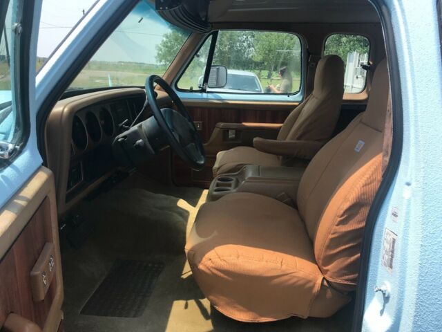 1993 Blue Dodge Ram 2500 Extended Cab Pickup