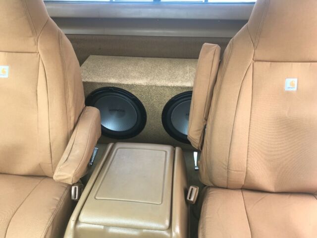 1993 Blue Dodge Ram 2500 Extended Cab Pickup