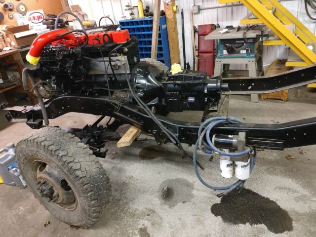 1991 White Chrysler Other