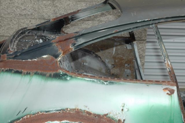 1978 Black Porsche 930 Coupe