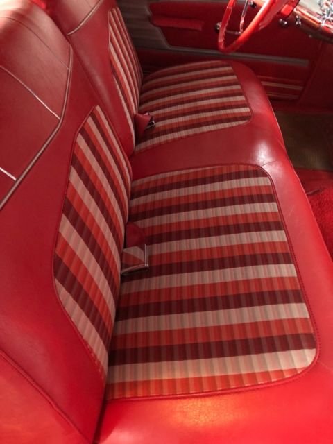 1959 Silver Chevrolet El Camino