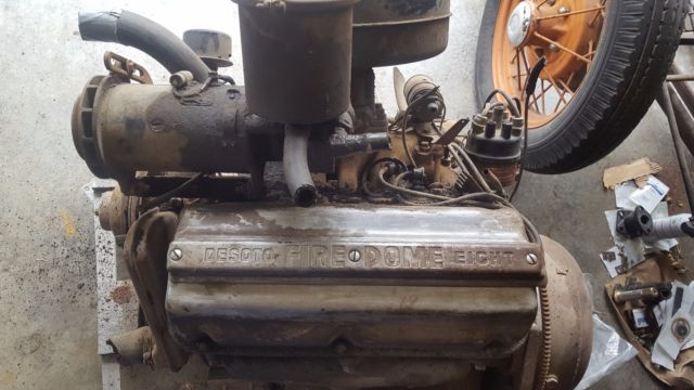 1929 Black Ford Model A Coupe