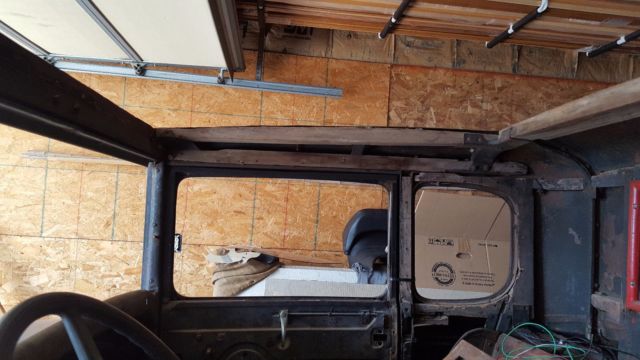 1929 Black Ford Model A Coupe