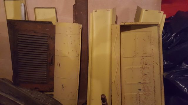 1929 Black Ford Model A Coupe