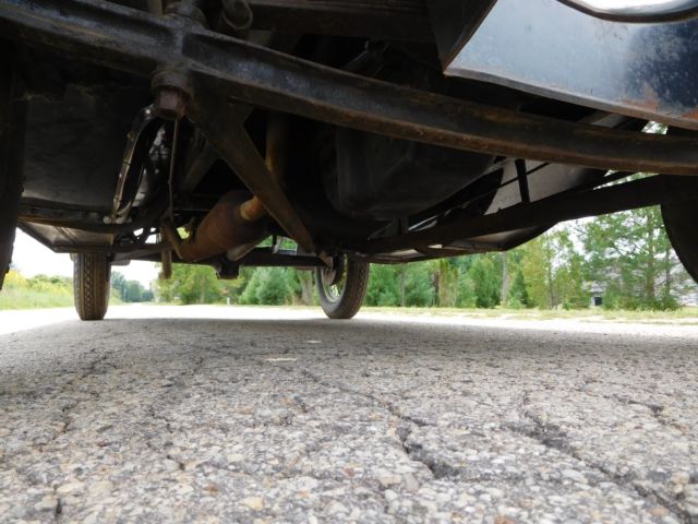 1931 GREEN Ford Model A