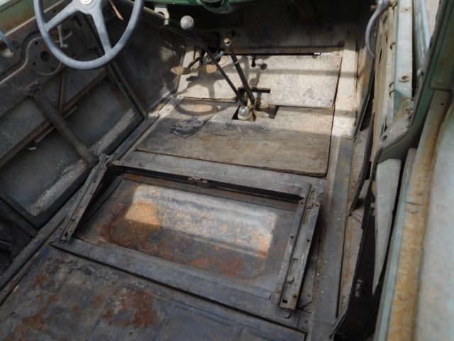 1931 GREEN Ford Model A