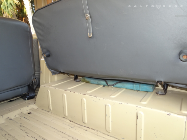 1982 Beige Toyota FJ Cruiser Wagon