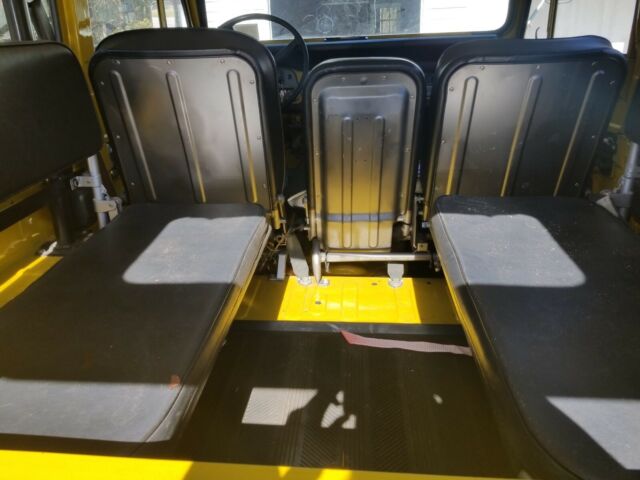 1971 Blue Toyota Land Cruiser SUV