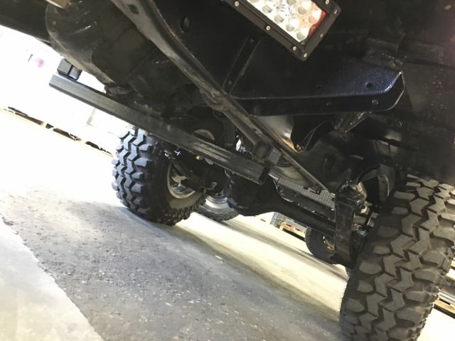 1973 Red Toyota Land Cruiser Coupe