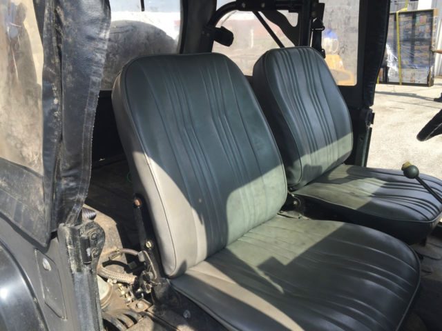 1974 Red Toyota Land Cruiser