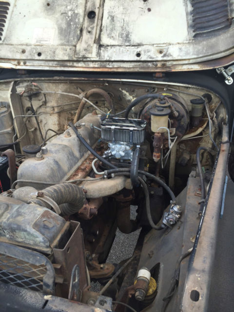 1974 Red Toyota Land Cruiser