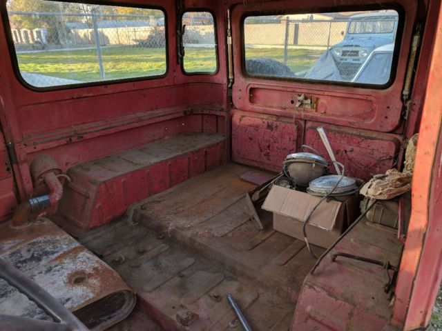 1969 Toyota Land Cruiser