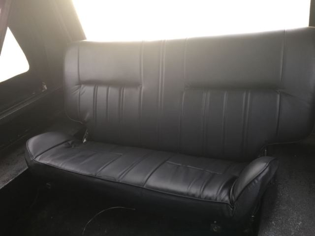 1976 Green Toyota Land Cruiser