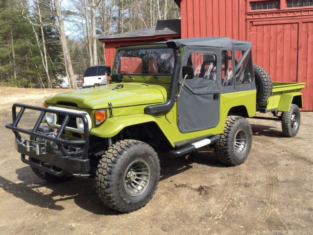 1976 Toyota Land Cruiser