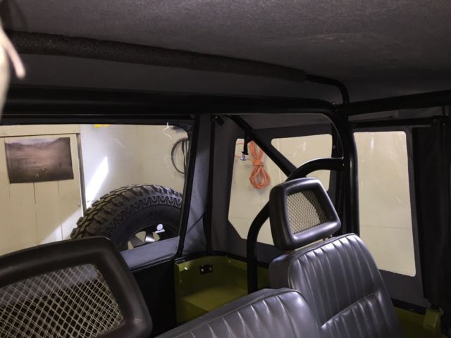 1976 Toyota Land Cruiser