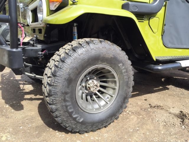 1976 Toyota Land Cruiser