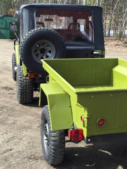 1976 Toyota Land Cruiser