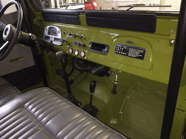 1976 Toyota Land Cruiser