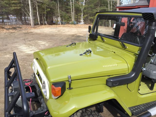 1976 Toyota Land Cruiser