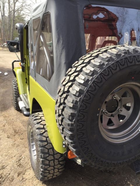 1976 Toyota Land Cruiser