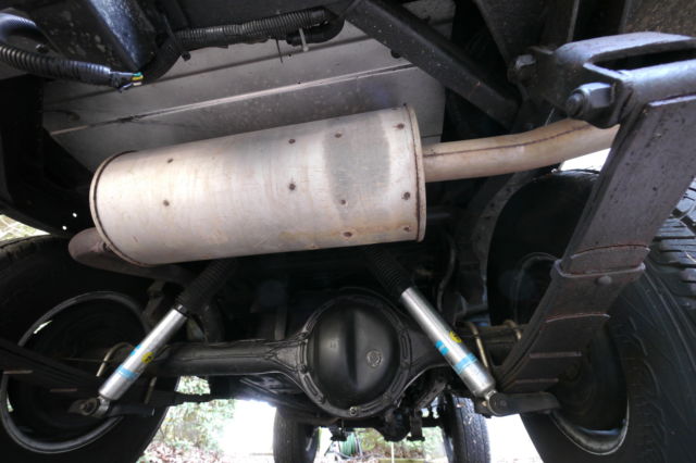 1979 Rustic Green Toyota Land Cruiser