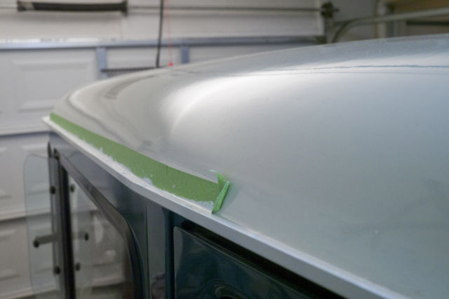 1979 Rustic Green Toyota Land Cruiser