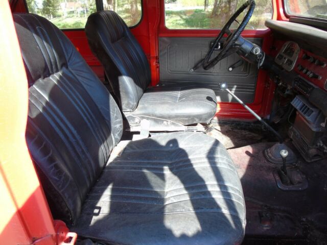 1976 Toyota Land Cruiser