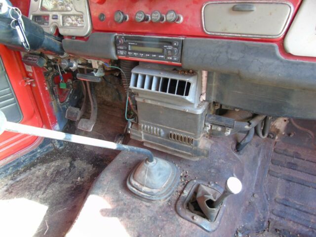 1976 Toyota Land Cruiser