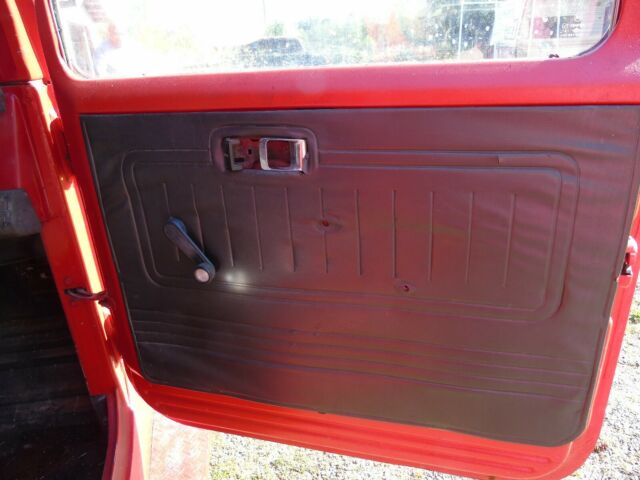 1976 Toyota Land Cruiser