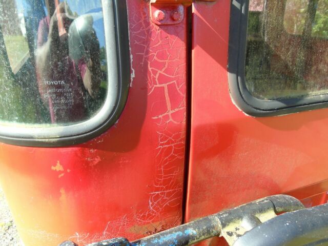 1976 Toyota Land Cruiser