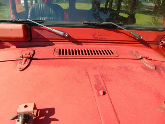 1976 Toyota Land Cruiser