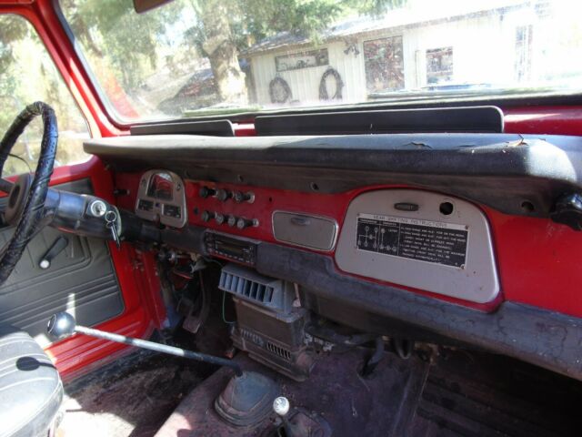 1976 Toyota Land Cruiser