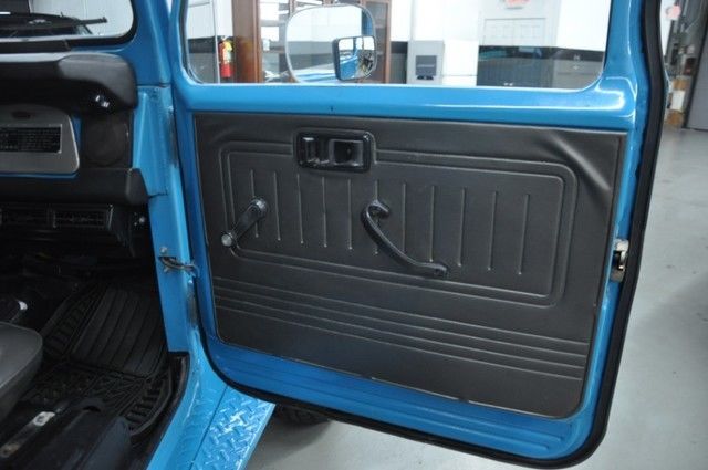 1979 Blue Toyota Other Other